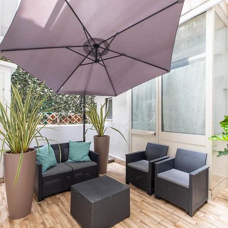 Iflat Blue Cozy Loft Near Saint Peter Apartment Рим Екстериор снимка