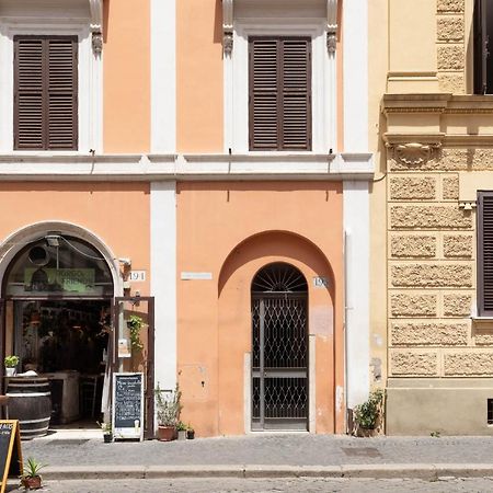 Iflat Blue Cozy Loft Near Saint Peter Apartment Рим Екстериор снимка