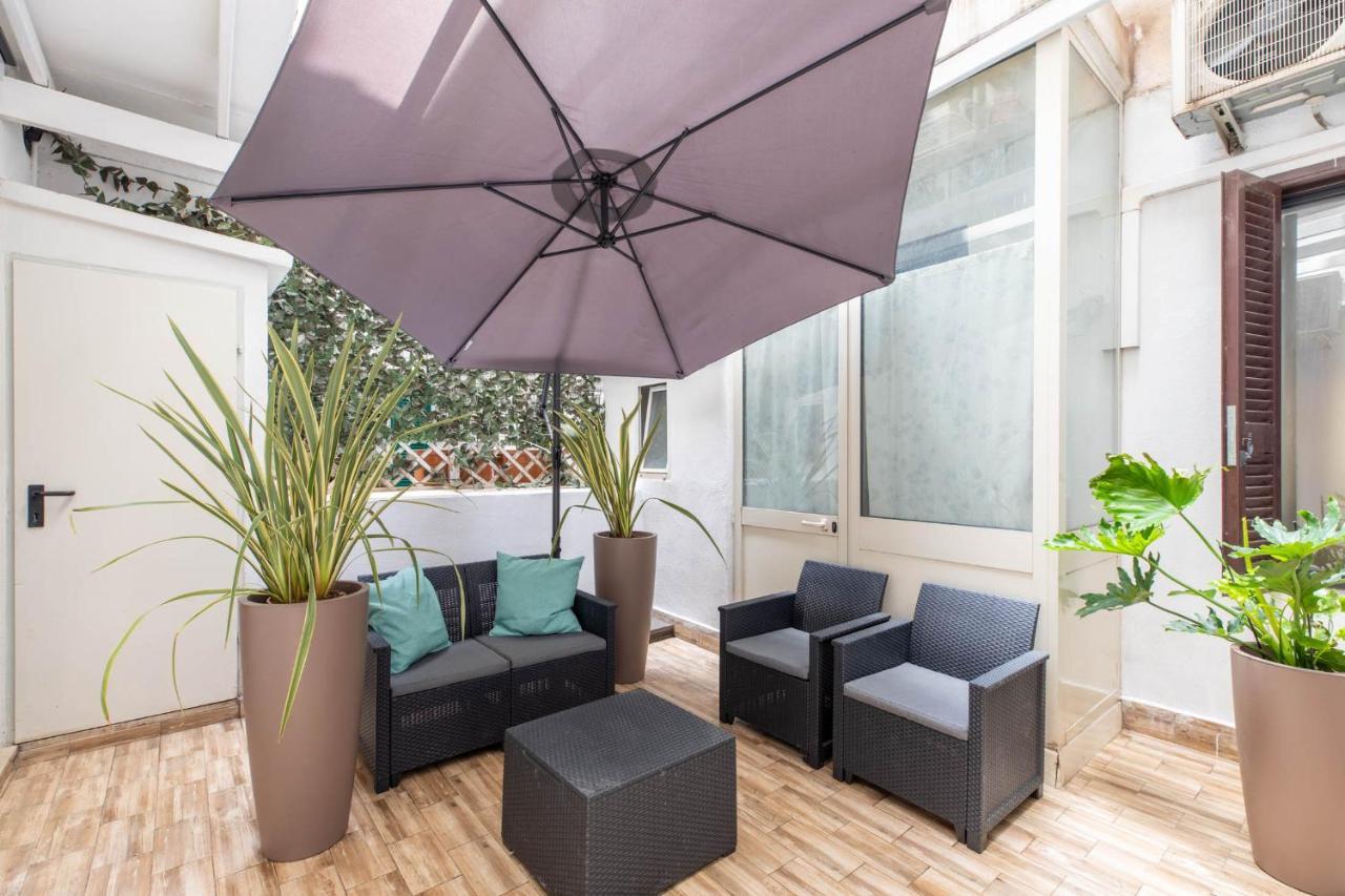Iflat Blue Cozy Loft Near Saint Peter Apartment Рим Екстериор снимка