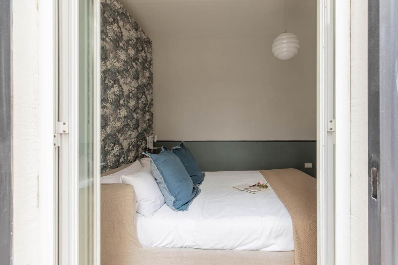 Iflat Blue Cozy Loft Near Saint Peter Apartment Рим Екстериор снимка