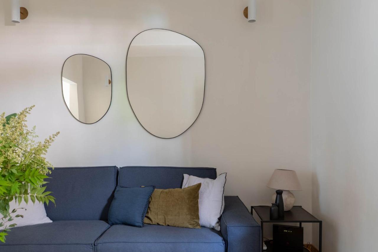 Iflat Blue Cozy Loft Near Saint Peter Apartment Рим Екстериор снимка