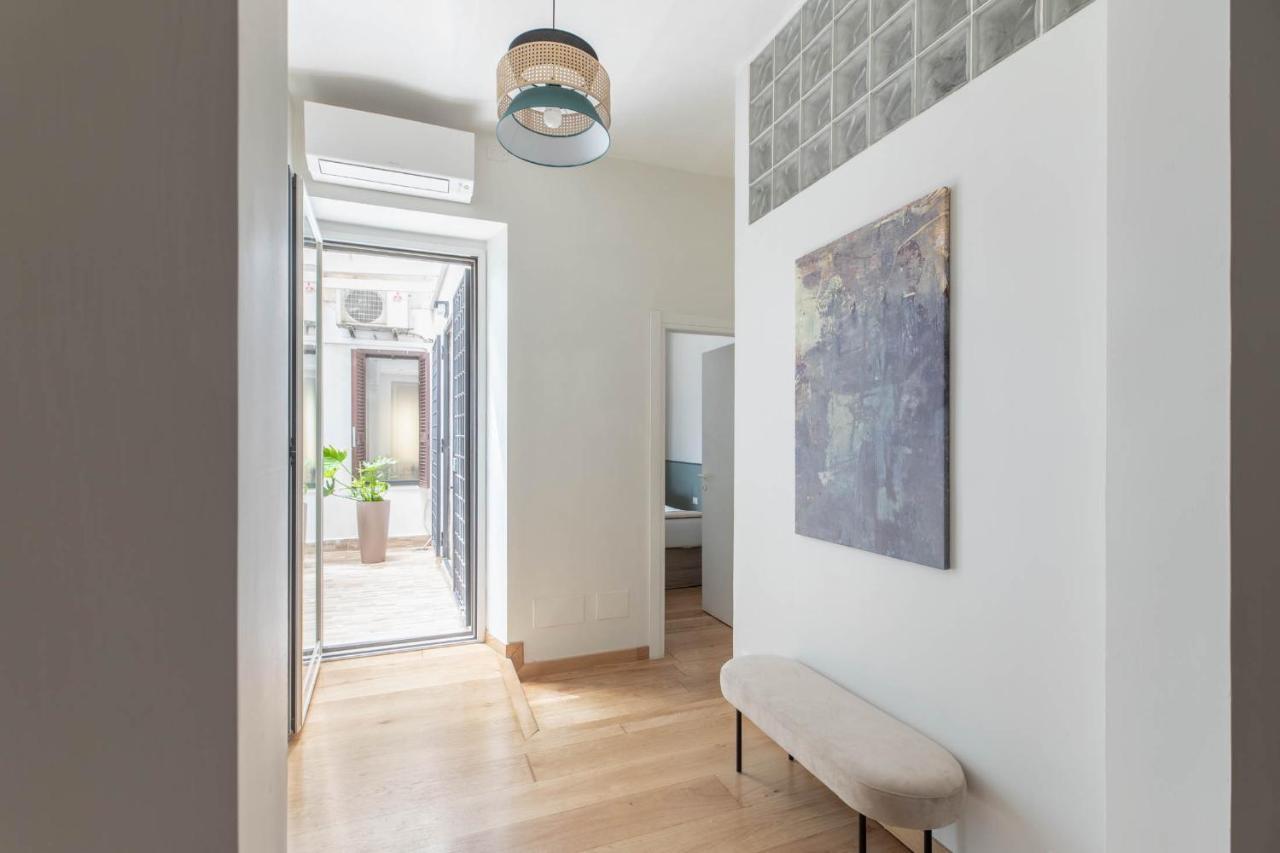 Iflat Blue Cozy Loft Near Saint Peter Apartment Рим Екстериор снимка