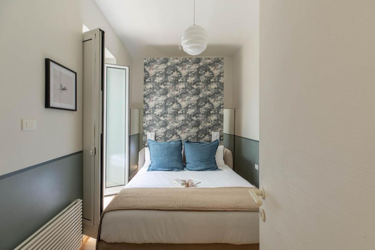 Iflat Blue Cozy Loft Near Saint Peter Apartment Рим Екстериор снимка