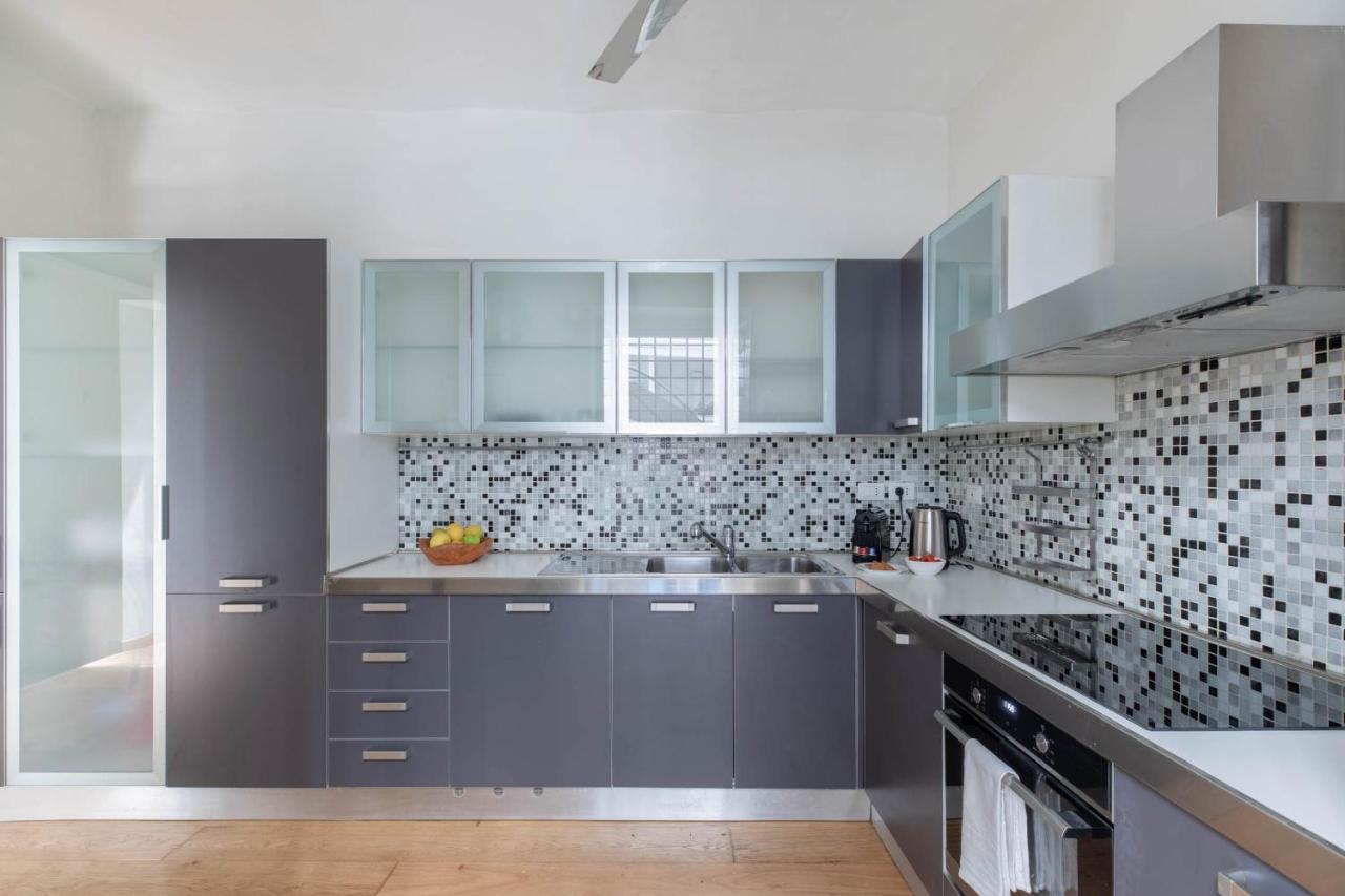 Iflat Blue Cozy Loft Near Saint Peter Apartment Рим Екстериор снимка