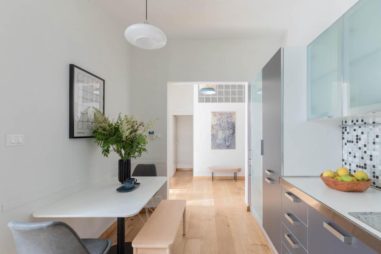 Iflat Blue Cozy Loft Near Saint Peter Apartment Рим Екстериор снимка