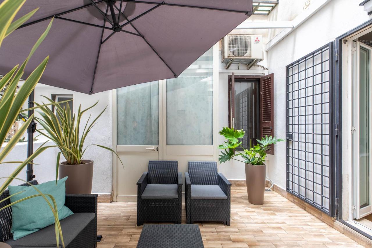 Iflat Blue Cozy Loft Near Saint Peter Apartment Рим Екстериор снимка