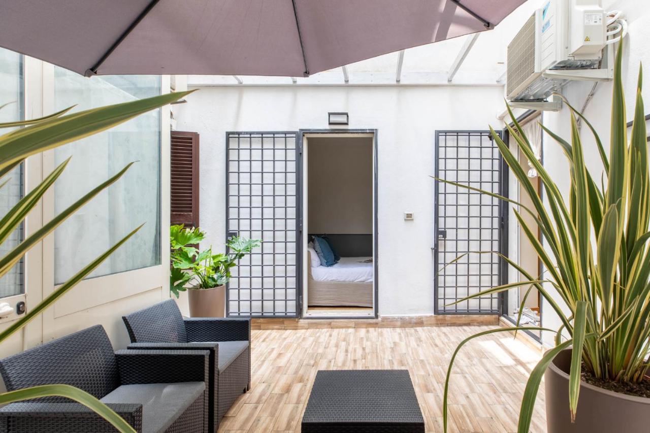Iflat Blue Cozy Loft Near Saint Peter Apartment Рим Екстериор снимка