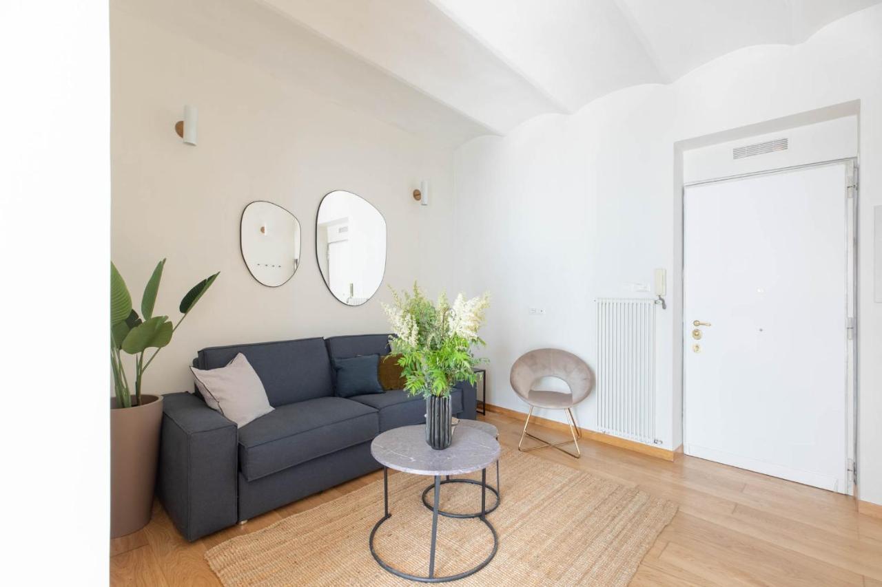 Iflat Blue Cozy Loft Near Saint Peter Apartment Рим Екстериор снимка