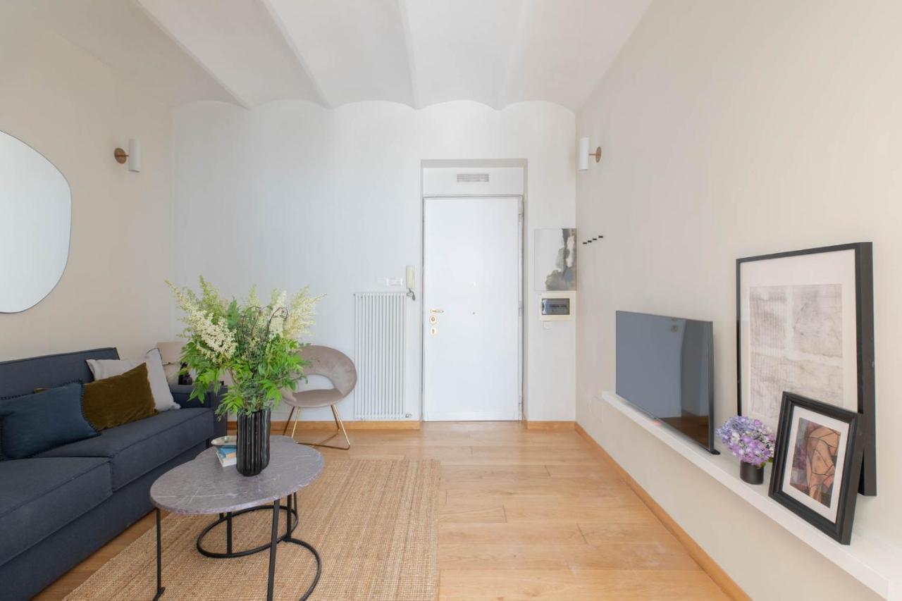 Iflat Blue Cozy Loft Near Saint Peter Apartment Рим Екстериор снимка