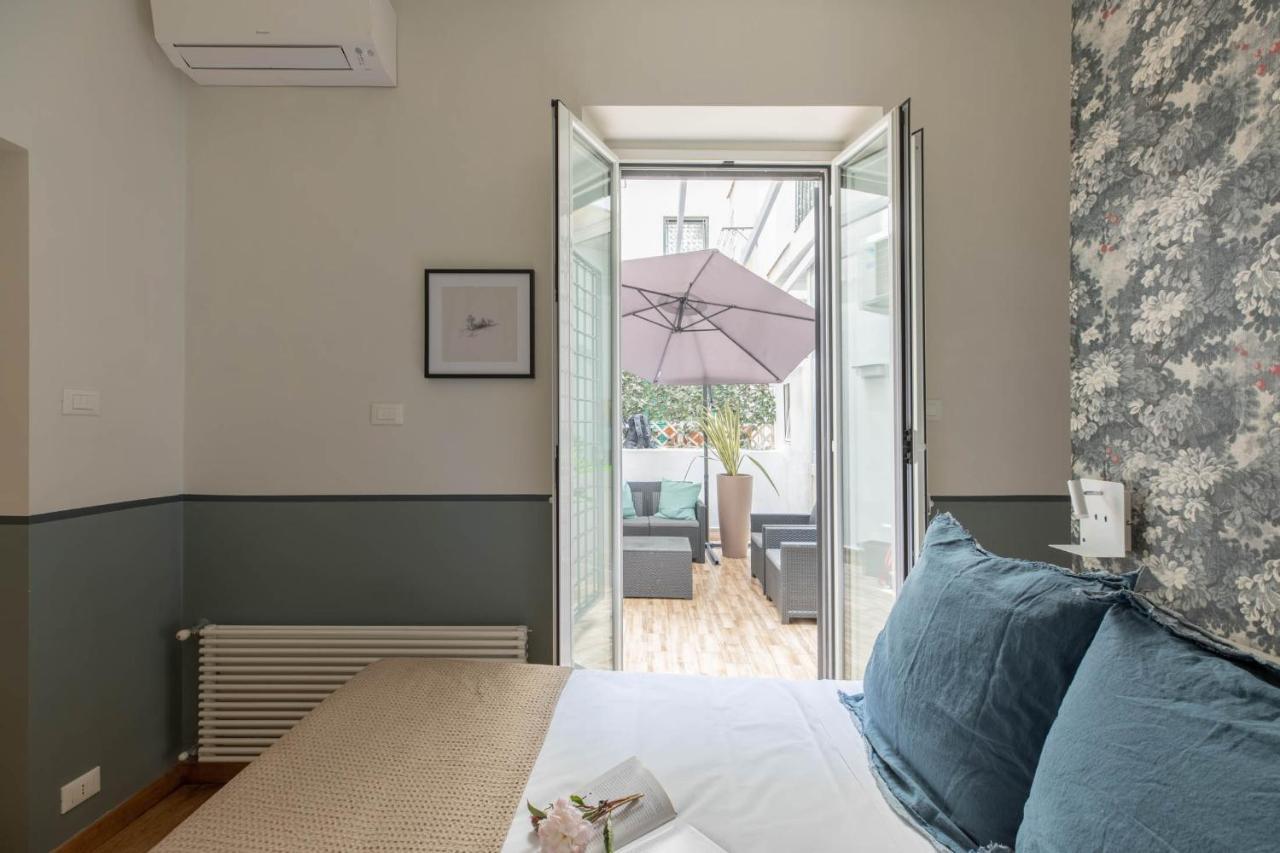 Iflat Blue Cozy Loft Near Saint Peter Apartment Рим Екстериор снимка