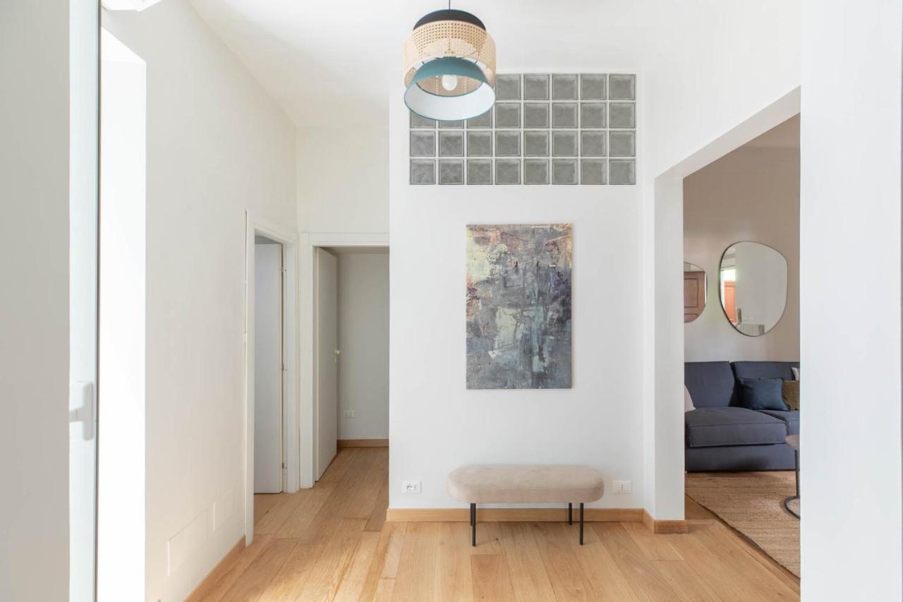 Iflat Blue Cozy Loft Near Saint Peter Apartment Рим Екстериор снимка