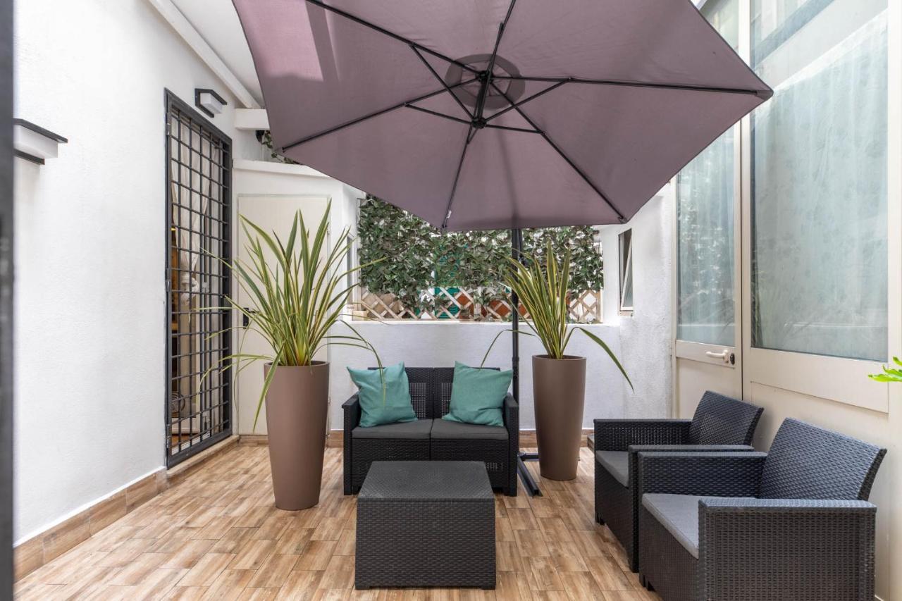 Iflat Blue Cozy Loft Near Saint Peter Apartment Рим Екстериор снимка
