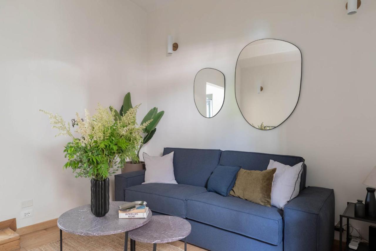 Iflat Blue Cozy Loft Near Saint Peter Apartment Рим Екстериор снимка