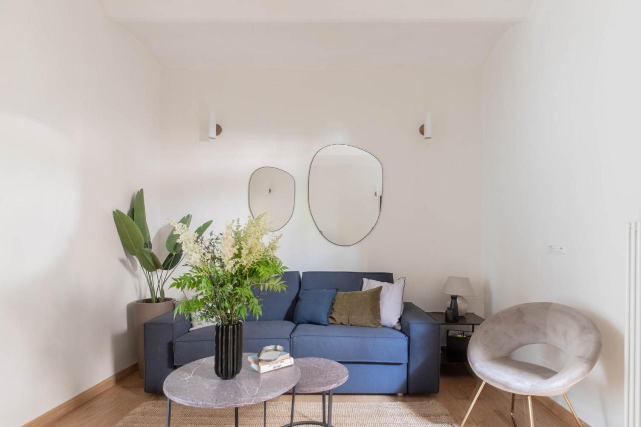 Iflat Blue Cozy Loft Near Saint Peter Apartment Рим Екстериор снимка